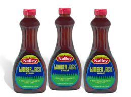 Nalley Syrup shadow